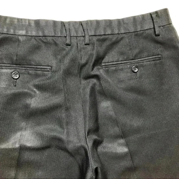 Dockers Dress Pants  Black Size 34 - Picture 13 of 16